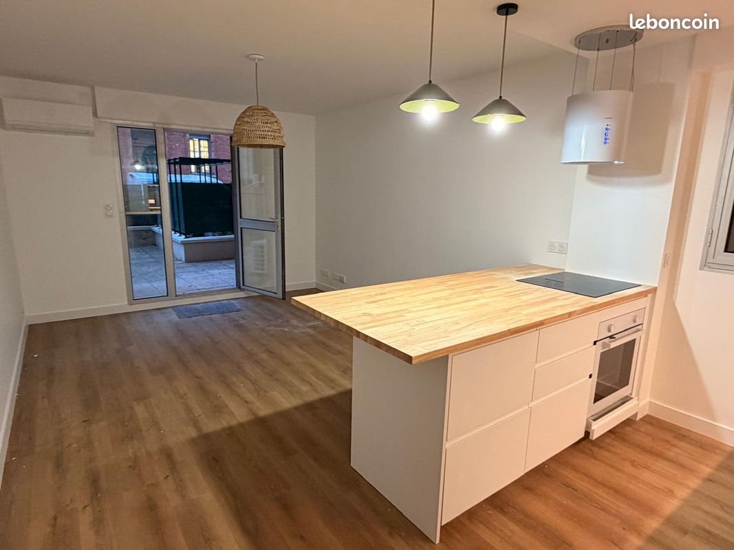 Appartement à louer, 39m², Toulouse