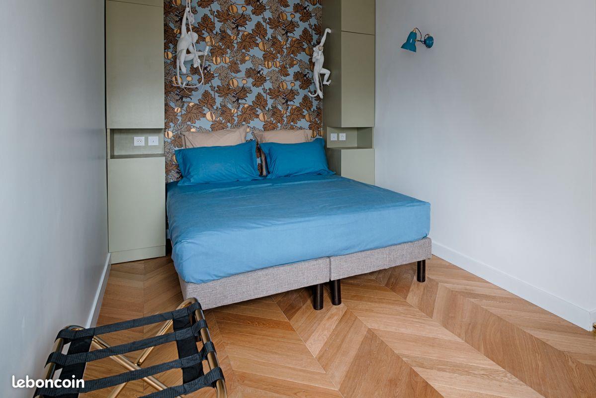 Appartement à louer, 35m², Paris 16ème