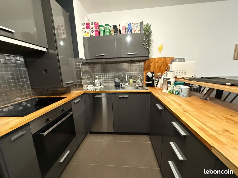 Appartement à vendre, 59m², Le Rove