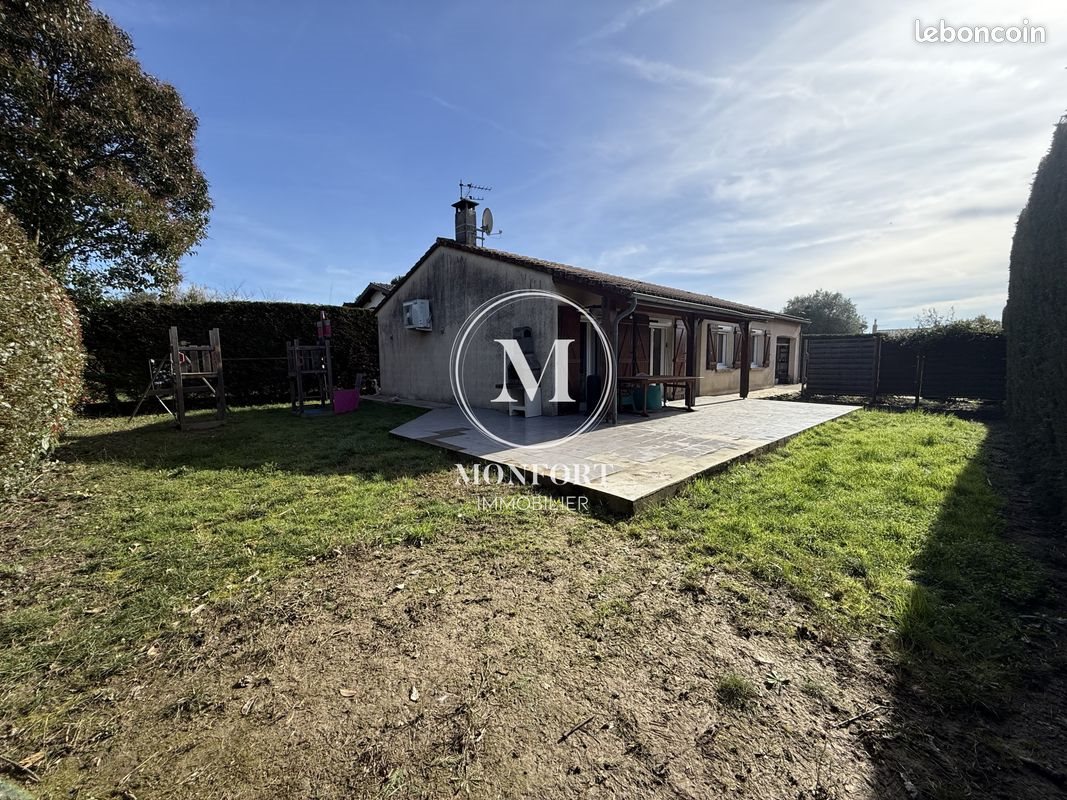 Maison à louer, 86m², Saint-Loup-Cammas