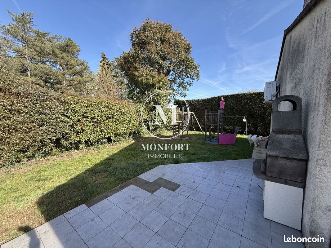 Maison à louer, 86m², Saint-Loup-Cammas