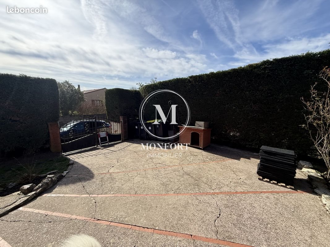 Maison à louer, 86m², Saint-Loup-Cammas