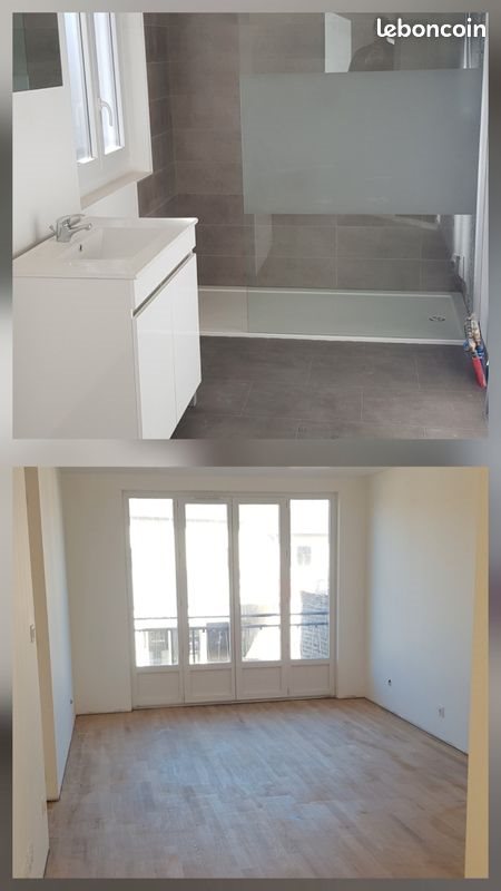 Appartement à louer, 85m², Bellevesvre