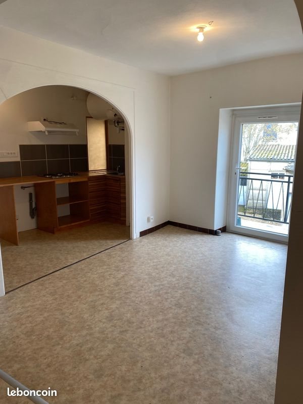 Appartement à louer, 65m², Biard