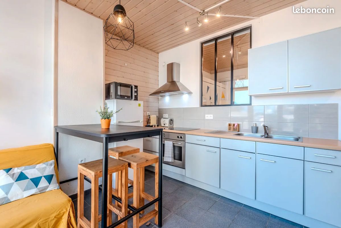 Appartement à louer, 32m², Evian-les-Bains