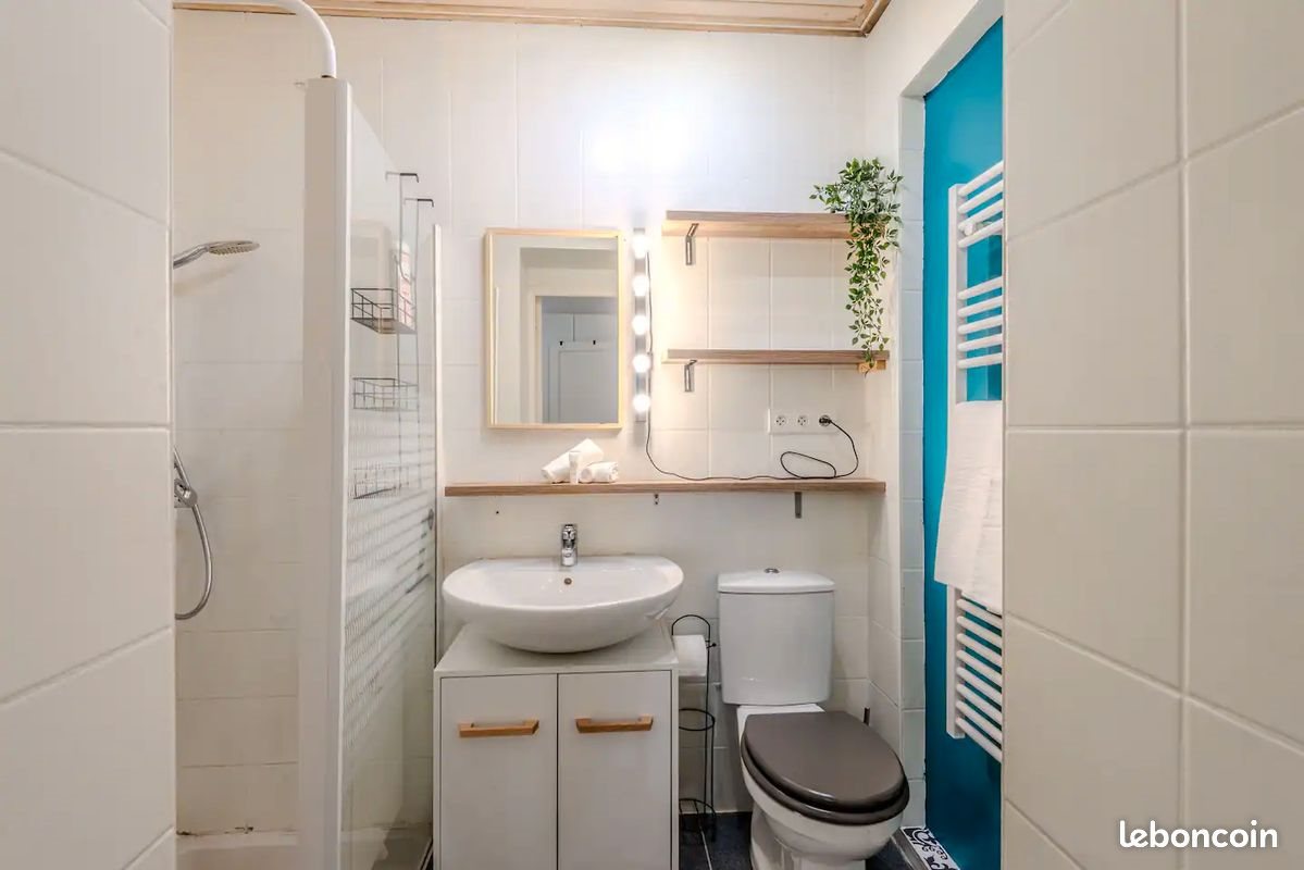 Appartement à louer, 32m², Evian-les-Bains