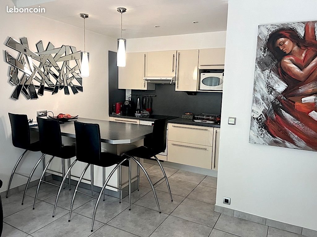 Appartement à vendre, 41m², Argonay