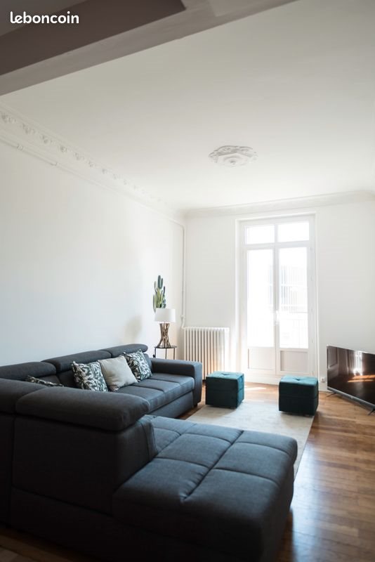 Appartement à vendre, 57m², Grenoble