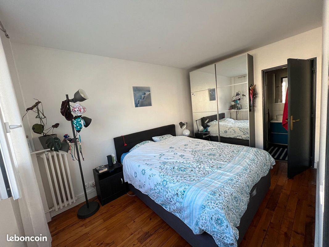 Appartement à louer, 38m², Boulogne-Billancourt