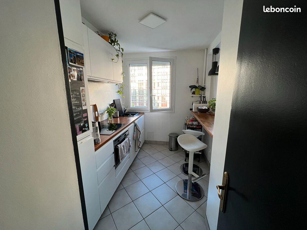 Appartement à louer, 38m², Boulogne-Billancourt