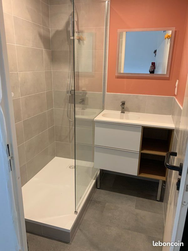 Appartement à louer, 21m², Brest