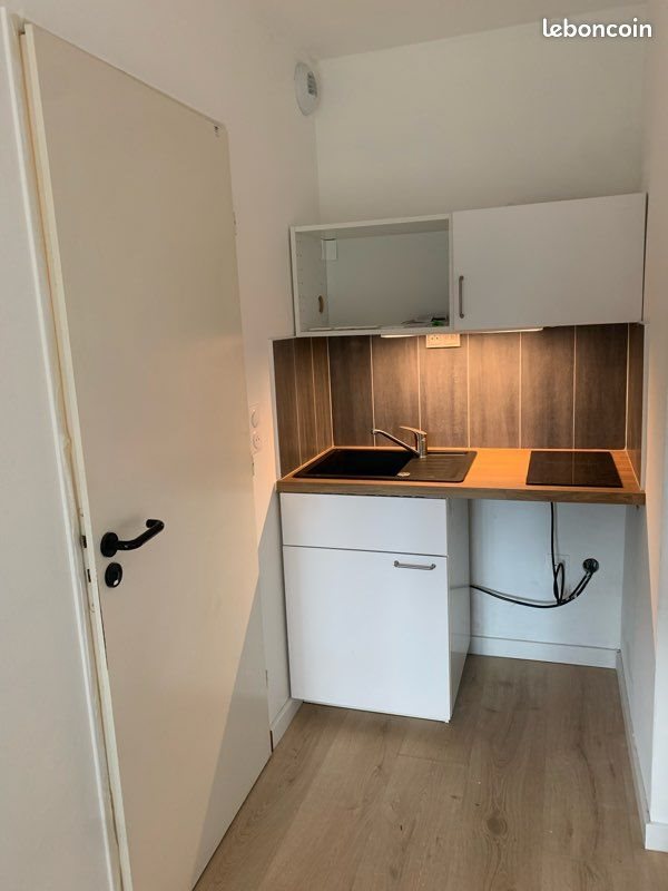 Appartement à louer, 21m², Brest