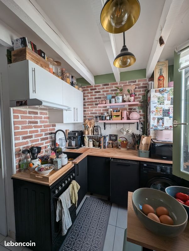 Appartement à vendre, 34m², Rosières-aux-Salines