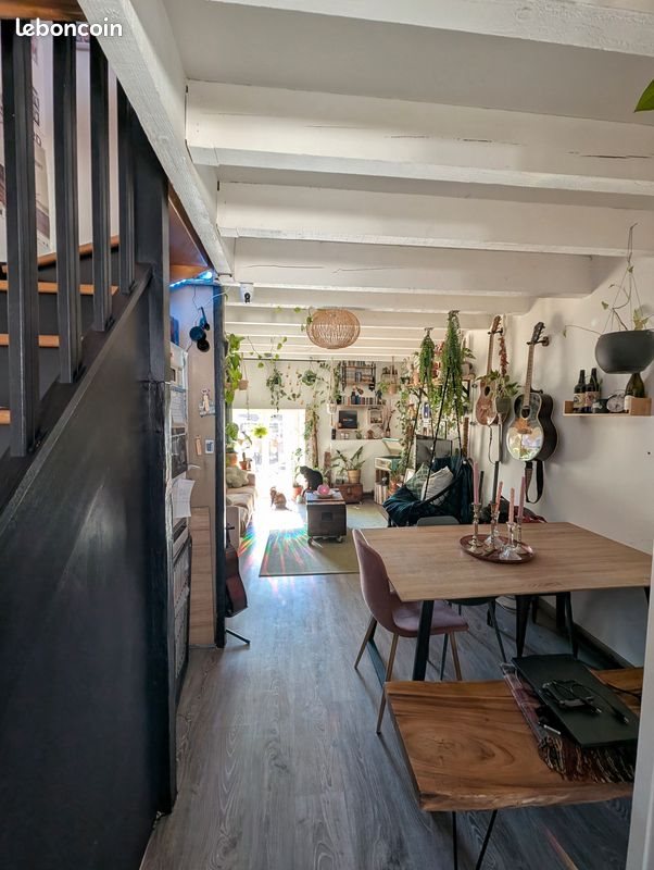 Appartement à vendre, 34m², Rosières-aux-Salines