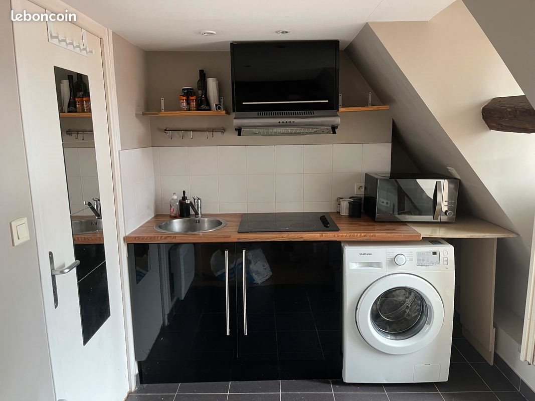 Appartement à louer, 22m², Lille