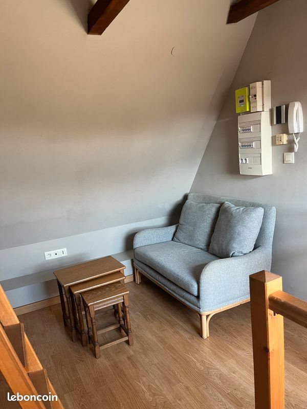 Appartement à louer, 22m², Lille