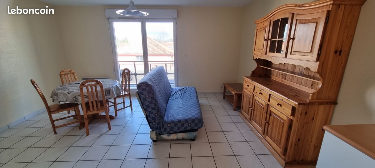 Appartement à louer, 42m², Marcheprime