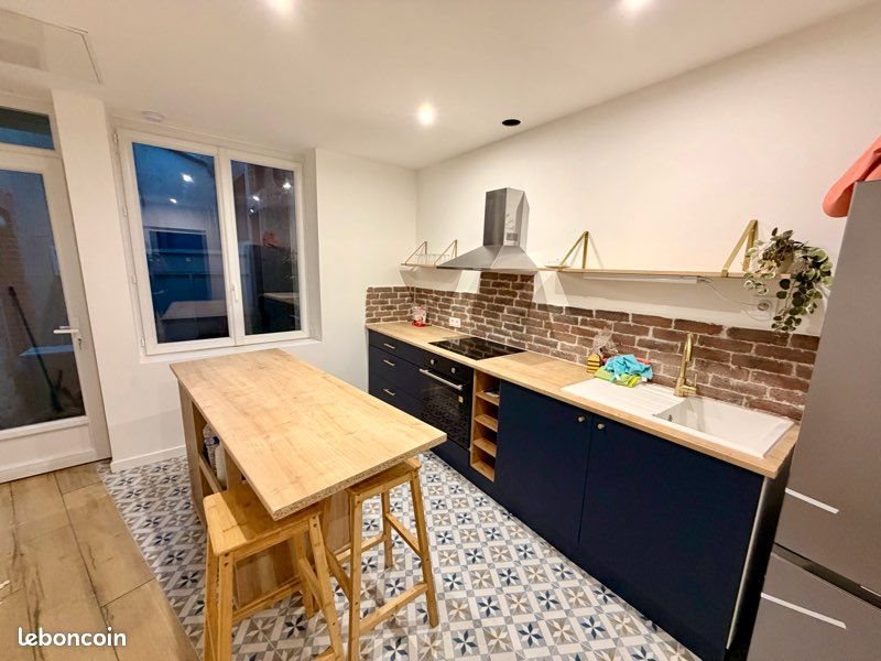 Appartement à louer, 88m², Montrevault