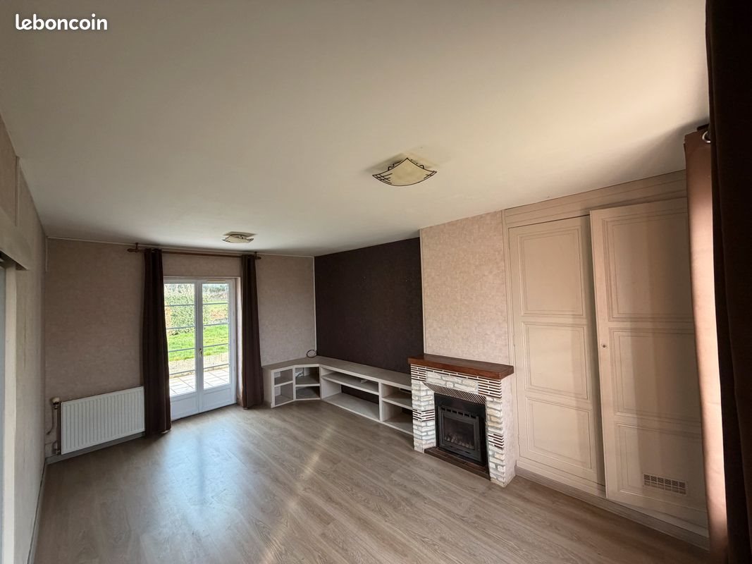 Maison à louer, 85m², Chavigny-Bailleul