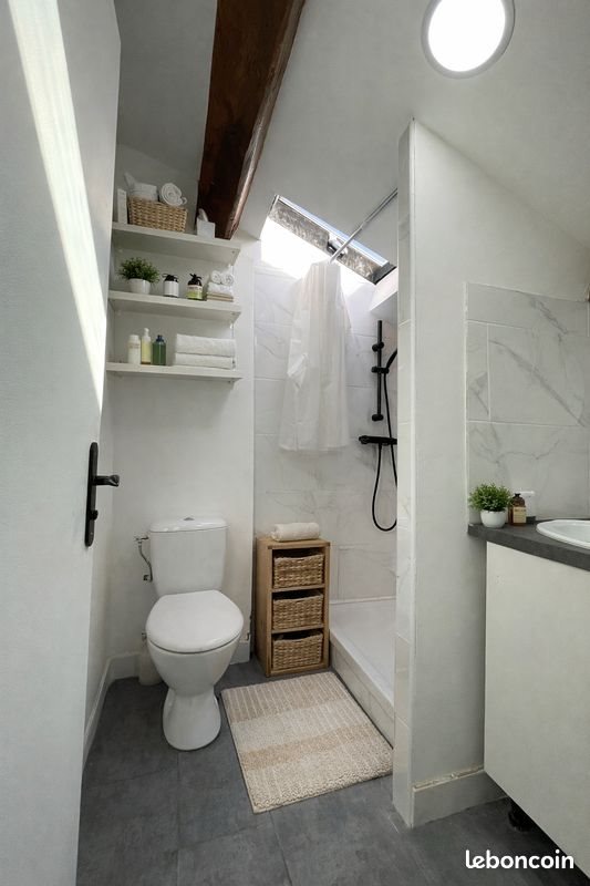 Appartement à louer, 55m², Marseille 13ème
