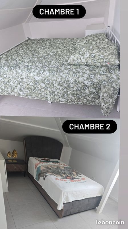 Appartement à louer, 77m², Oyonnax