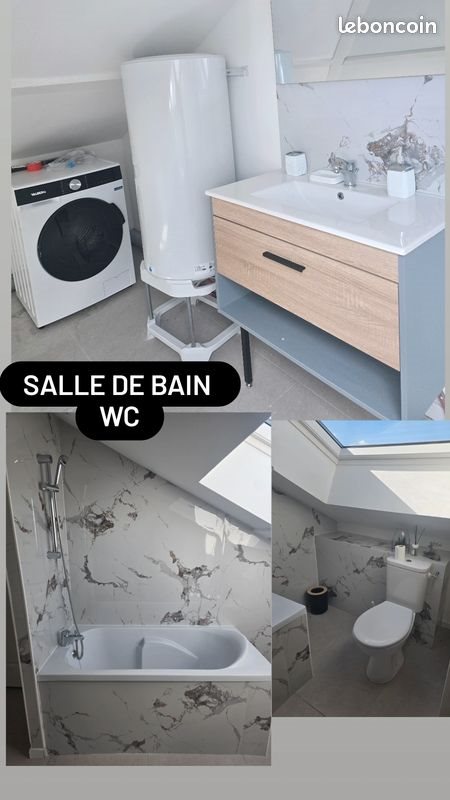 Appartement à louer, 77m², Oyonnax