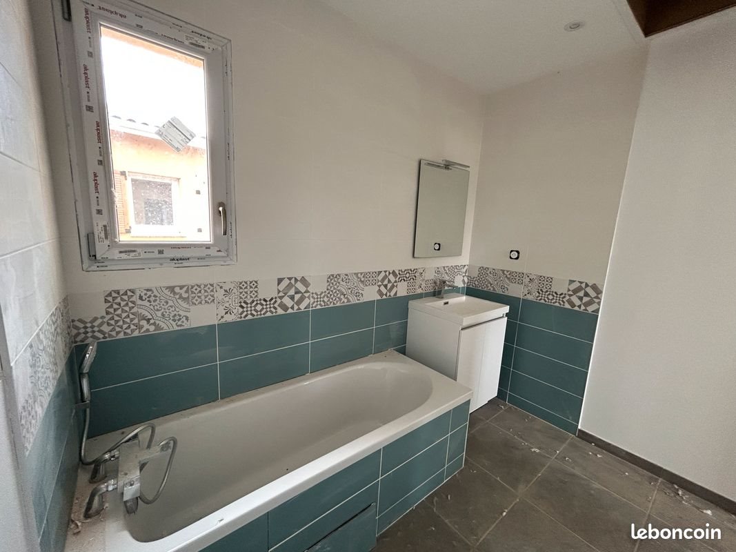 Maison à louer, 80m², Escalquens