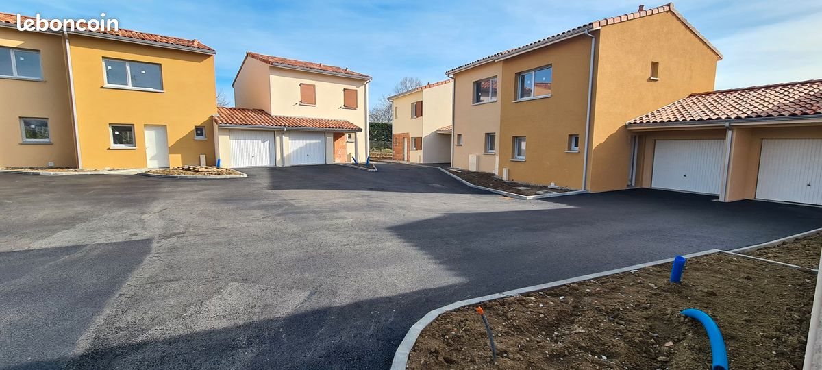 Maison à louer, 80m², Escalquens