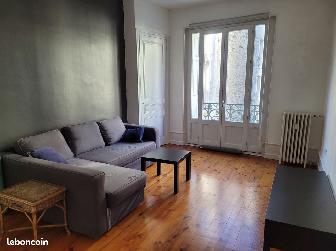 Appartement à louer, 70m², Saint-Etienne
