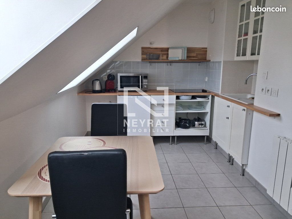 Appartement à louer, 31m², Dijon