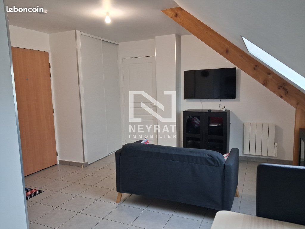 Appartement à louer, 31m², Dijon