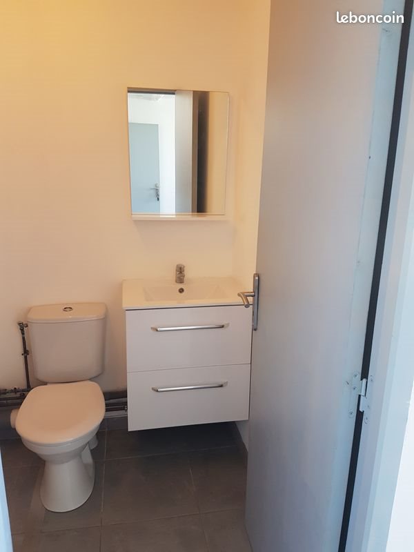 Appartement à louer, 24m², Saint-Zacharie