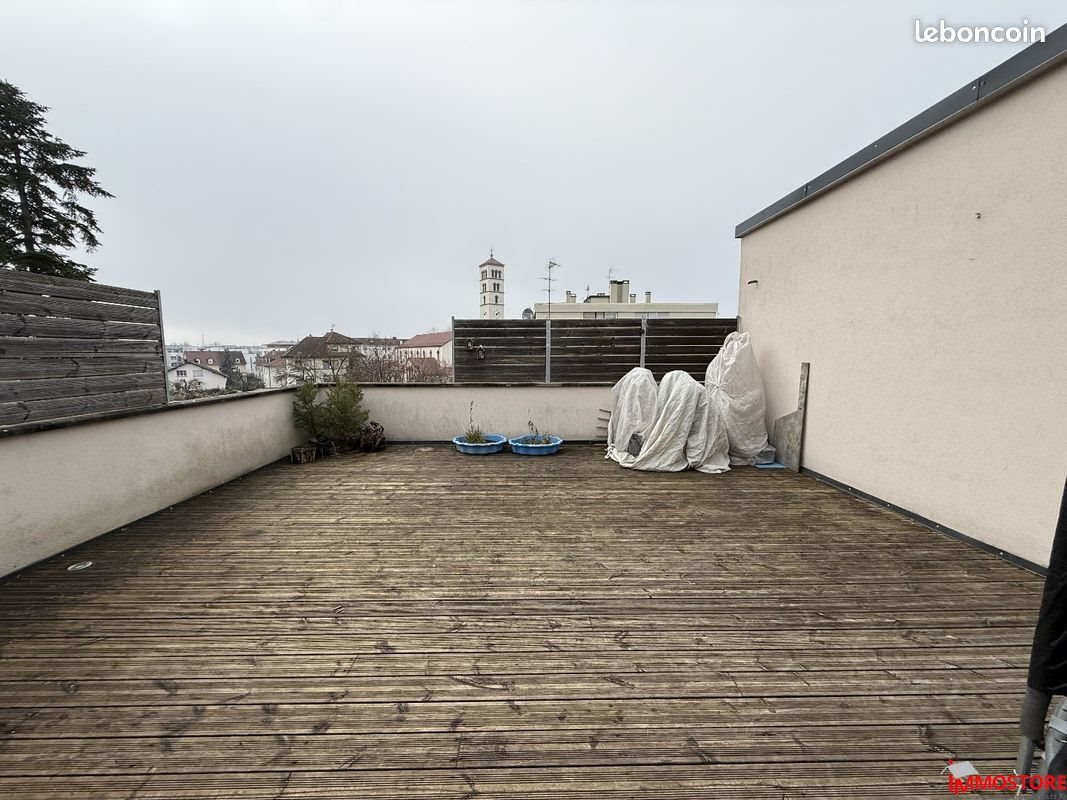 Appartement à louer, 92m², Huningue