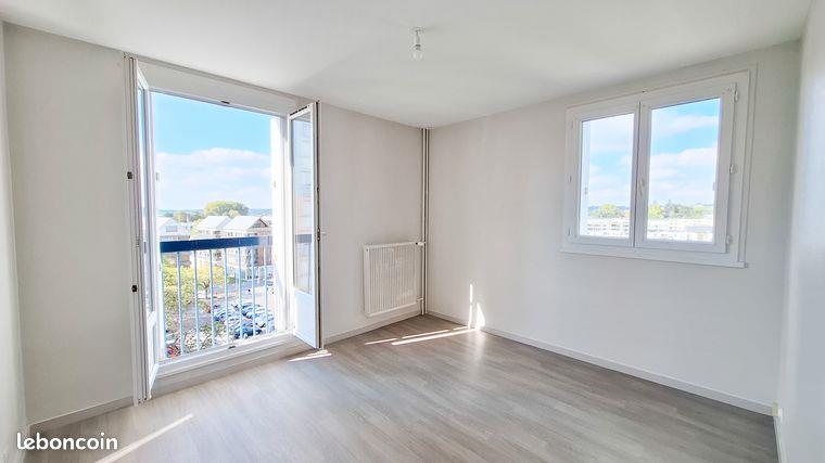 Appartement à louer, 78m², Tours