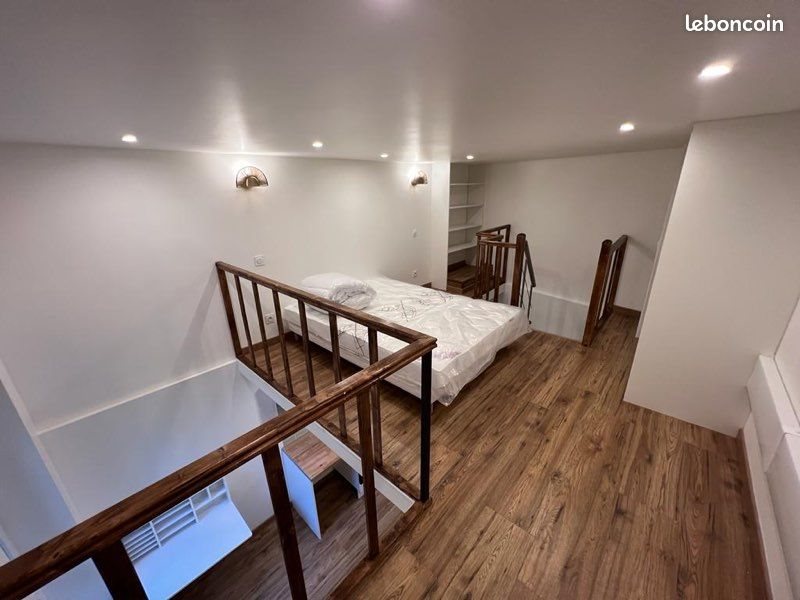 Appartement à louer, 23m², Nice