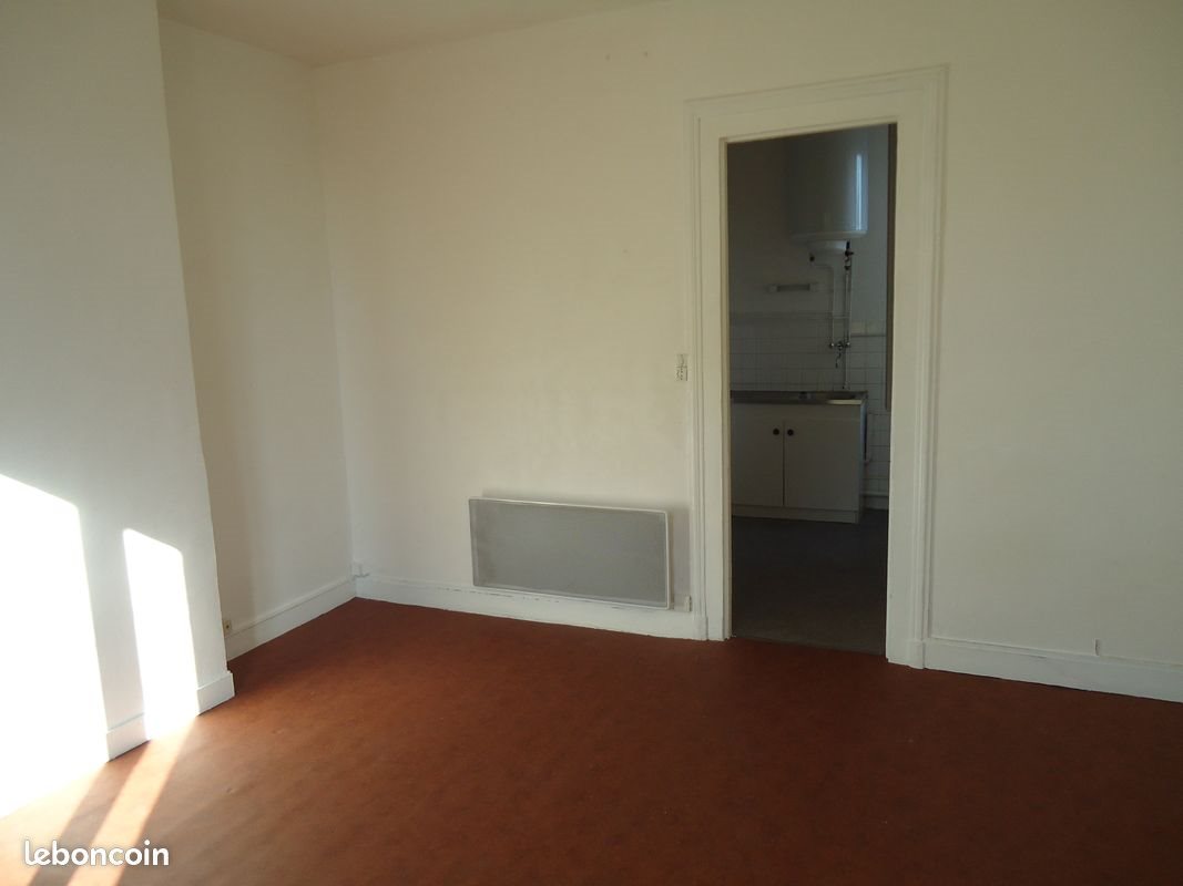 Appartement à louer, 24m², Le Havre