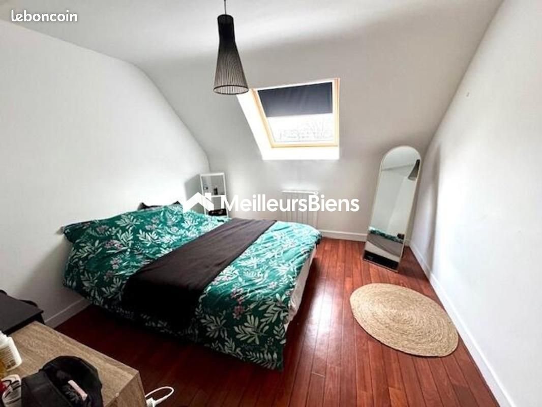 Appartement à louer, 62m², Saint-Brieuc