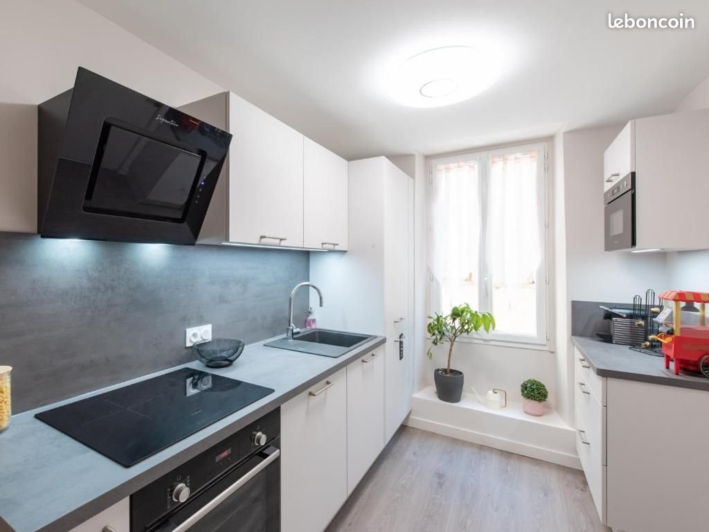 Appartement à louer, 33m², Grenoble