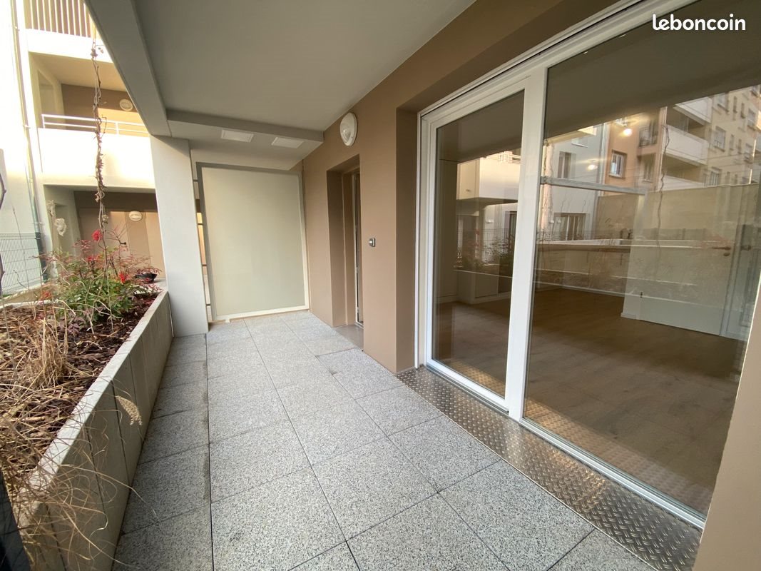 Appartement à louer, 26m², Strasbourg