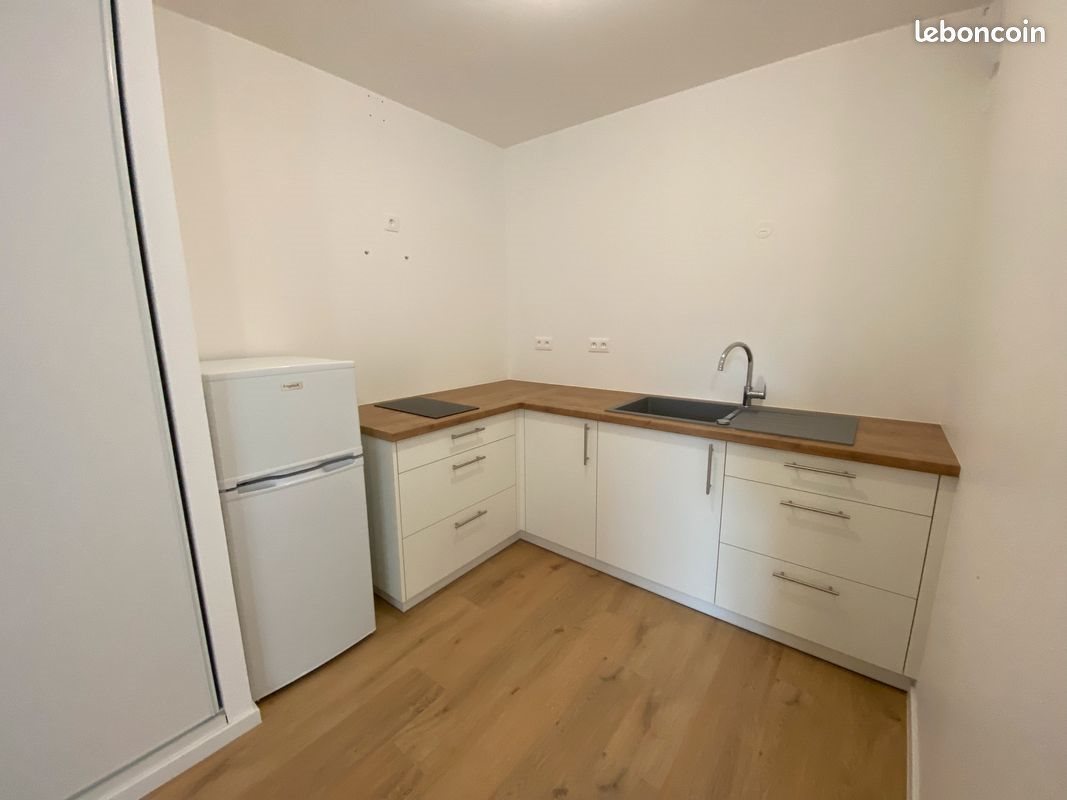 Appartement à louer, 26m², Strasbourg