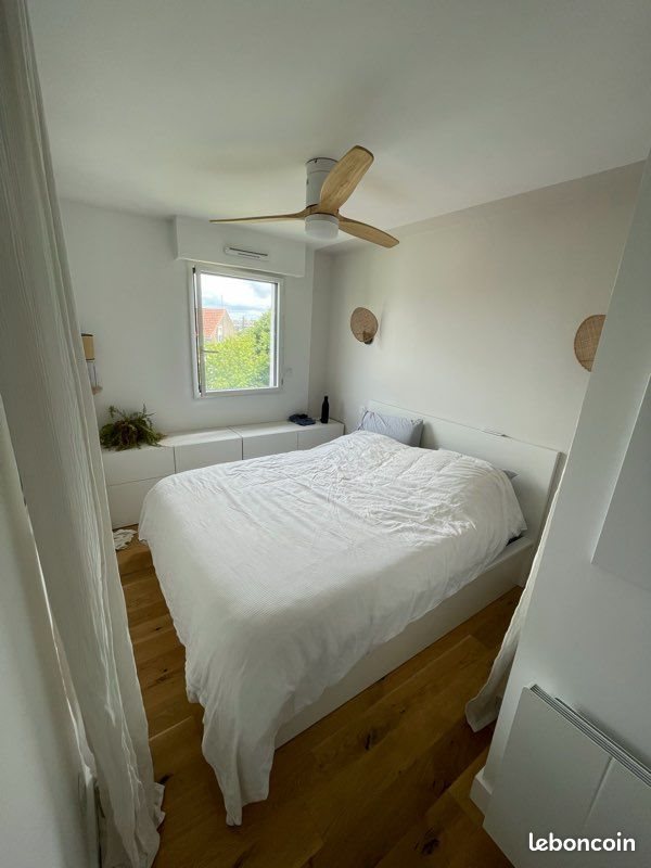Appartement à louer, 45m², Nantes