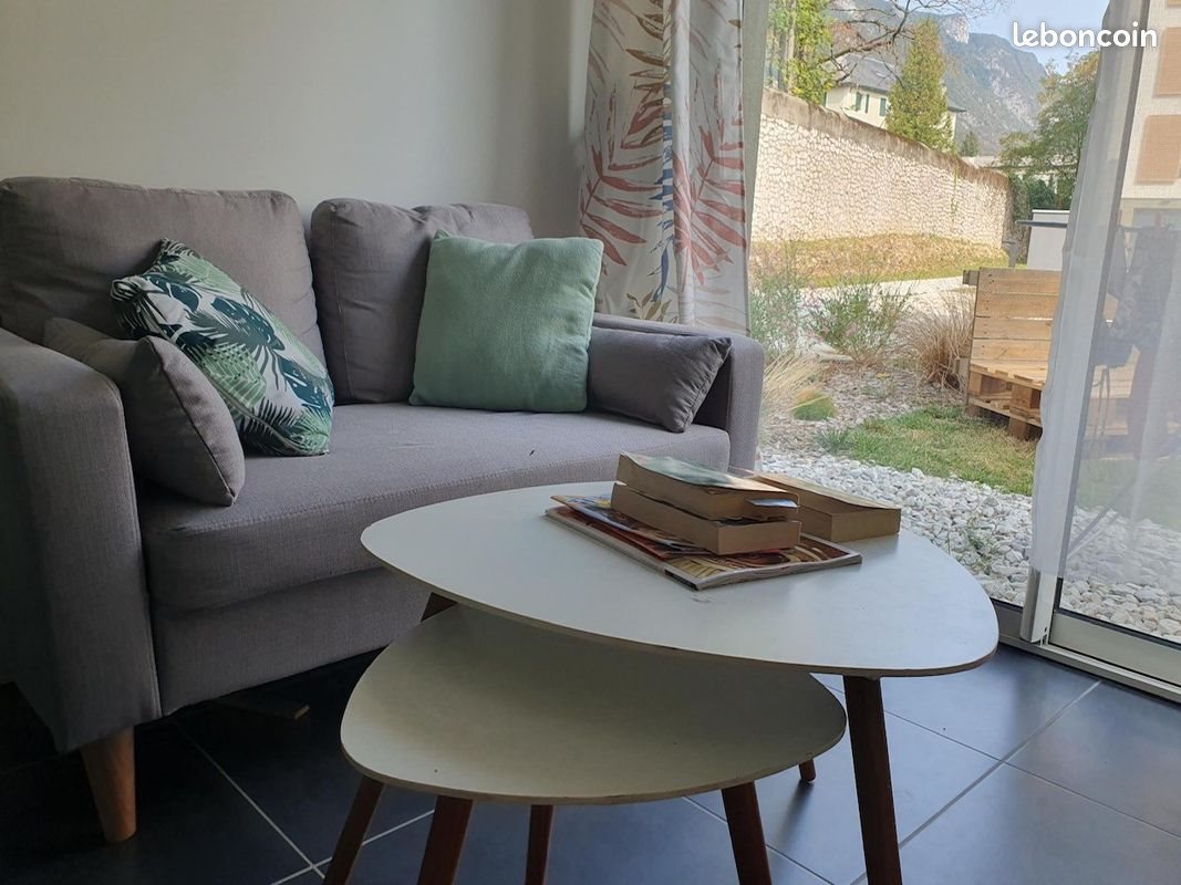 Appartement à vendre, 25m², Le Bourget-du-Lac