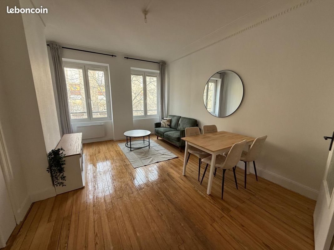 Appartement à louer, 50m², Saint-Etienne