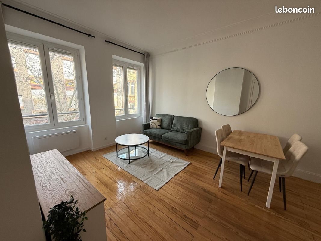 Appartement à louer, 50m², Saint-Etienne