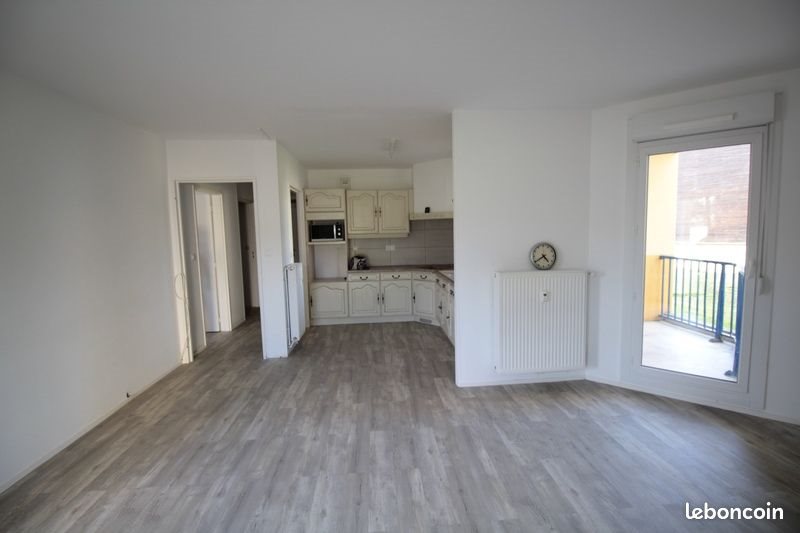 Appartement à louer, 61m², Boulay-Moselle