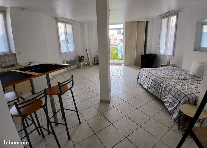 Appartement à louer, 44m², Le Mans