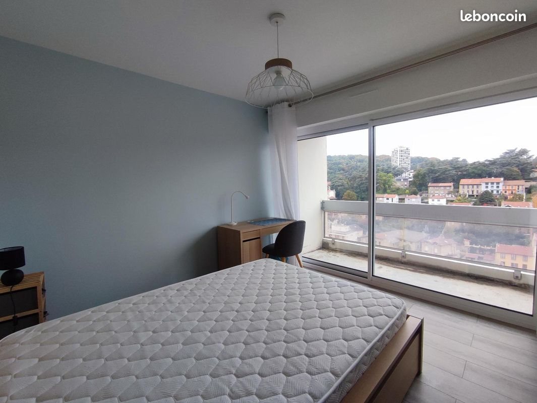 Appartement à louer, 32m², Saint-Etienne