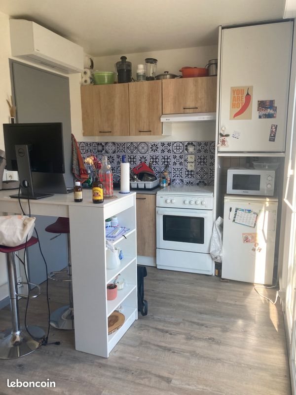 Appartement à louer, 26m², Ambérieu-en-Bugey