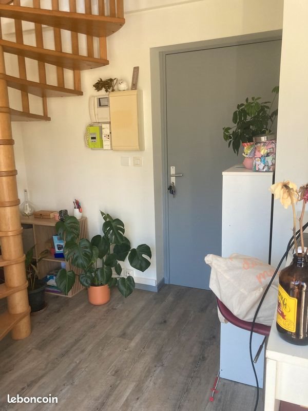 Appartement à louer, 26m², Ambérieu-en-Bugey