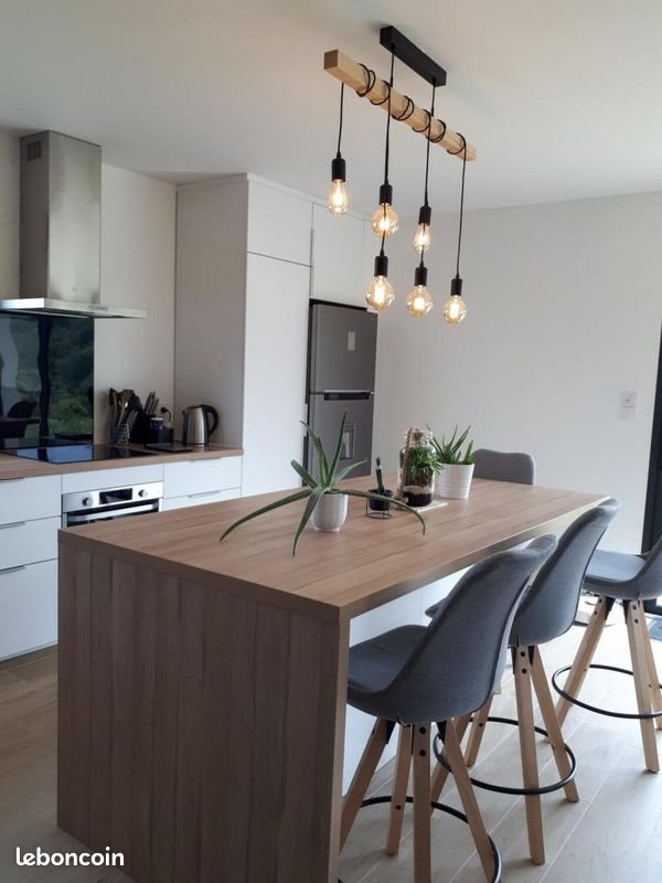 Maison à louer, 86m², Charbonnier-les-Mines